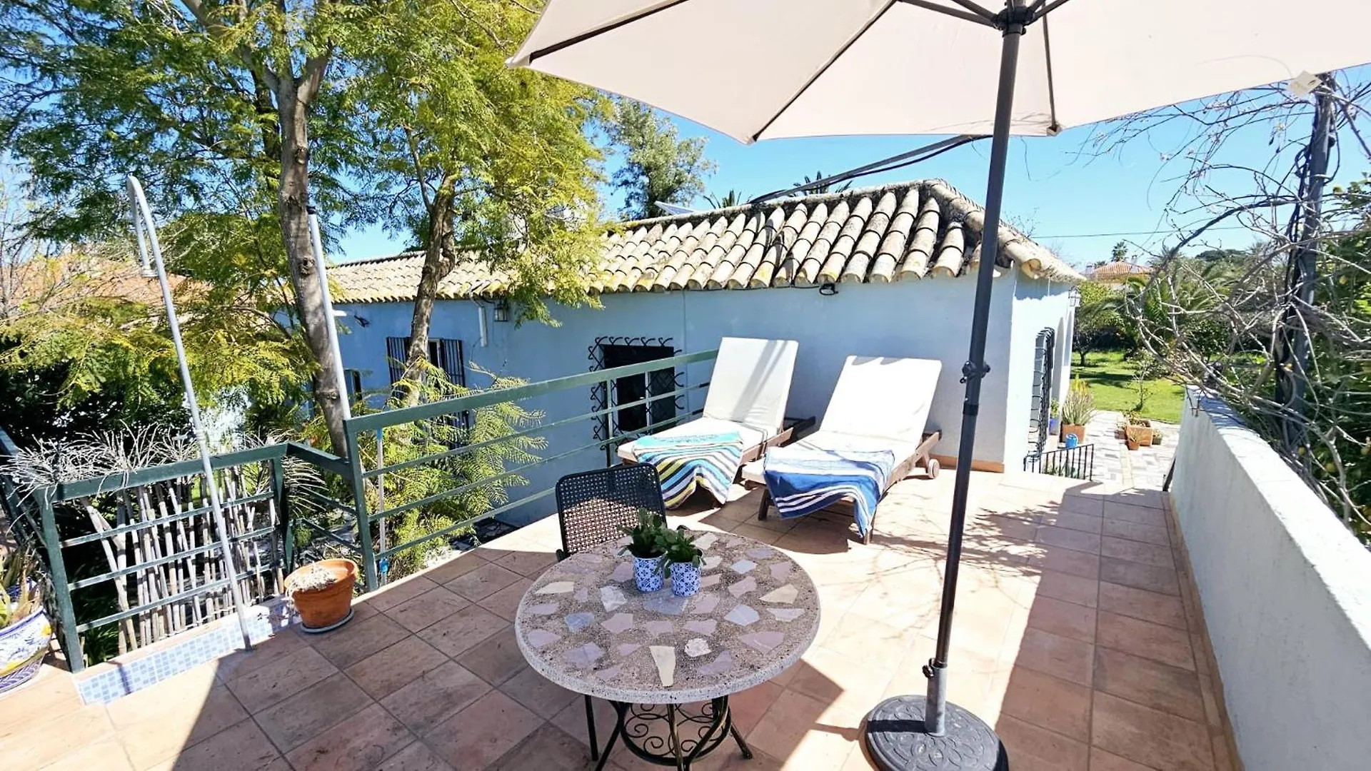 Casa Rural Villa Moral El Arahal Spain