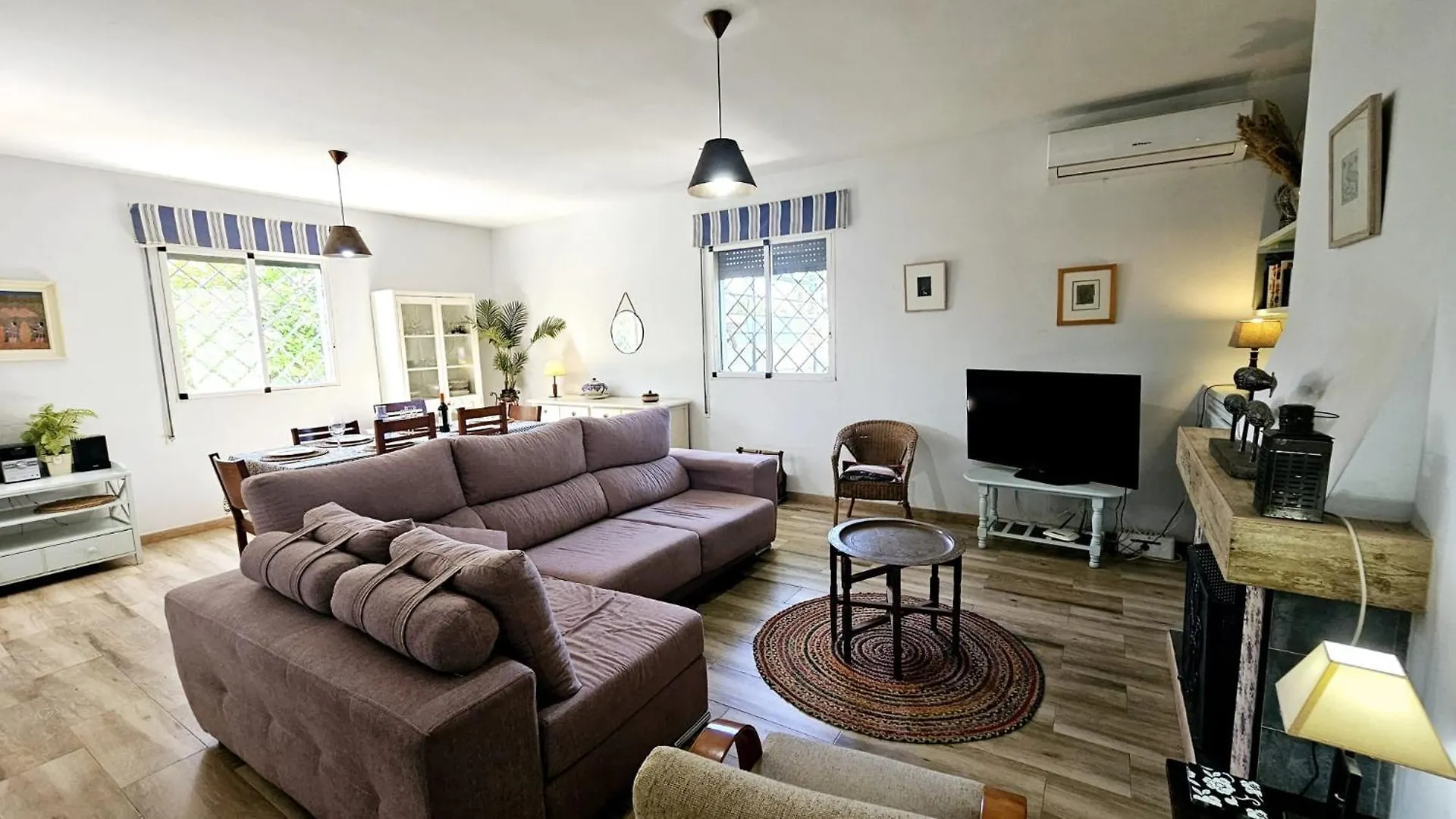 Casa Rural Villa Moral El Arahal Holiday home