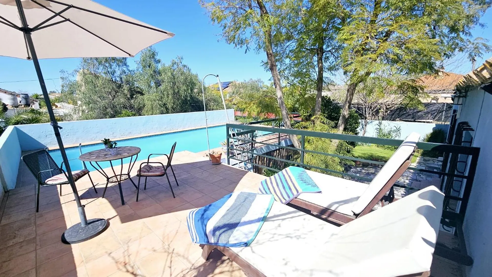 Casa Rural Villa Moral El Arahal Holiday home