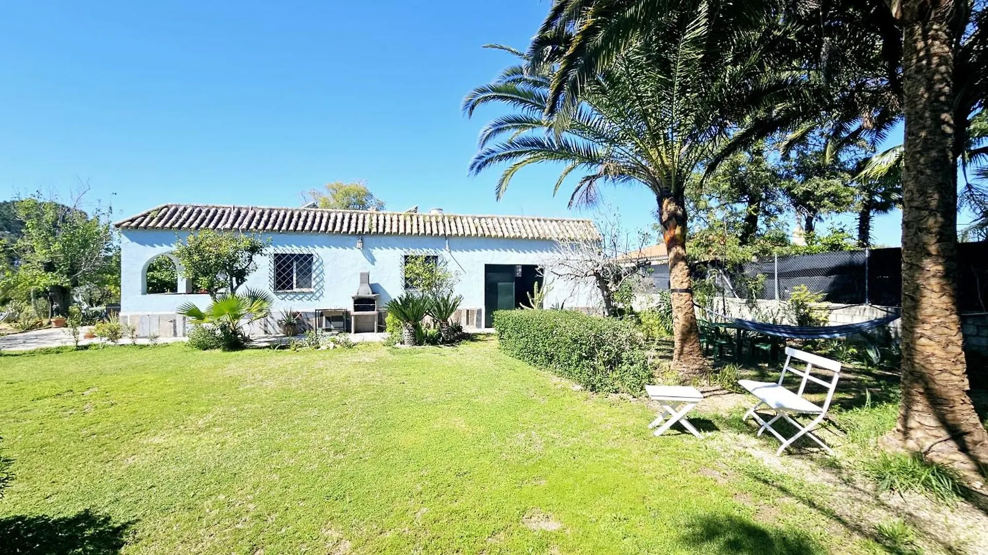 Casa Rural Villa Moral El Arahal 0*,