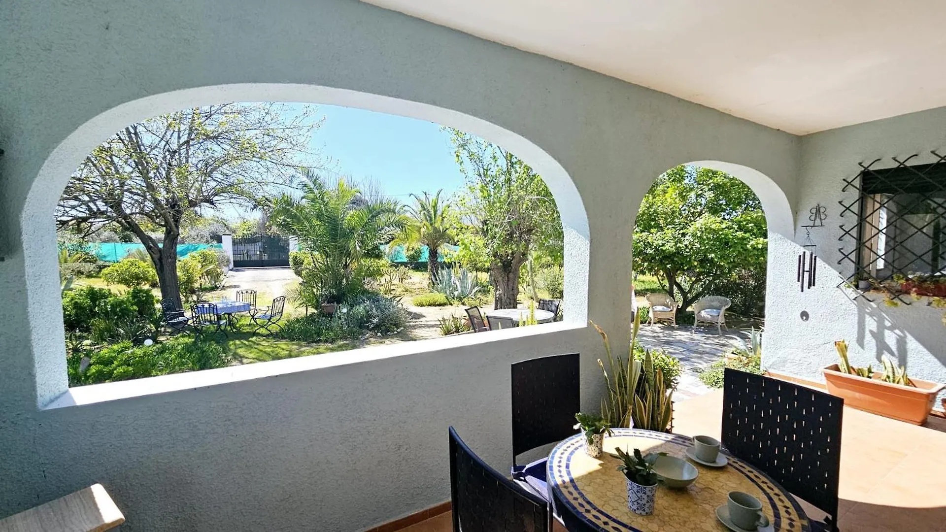 Holiday home Casa Rural Villa Moral El Arahal