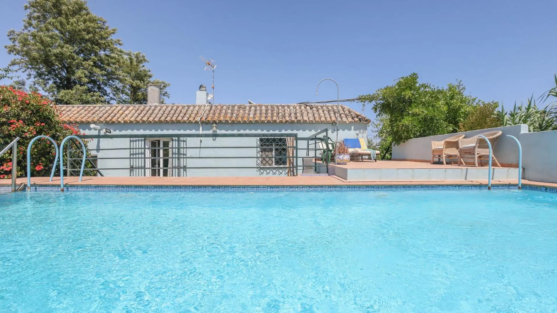 Casa Rural Villa Moral El Arahal Espagne