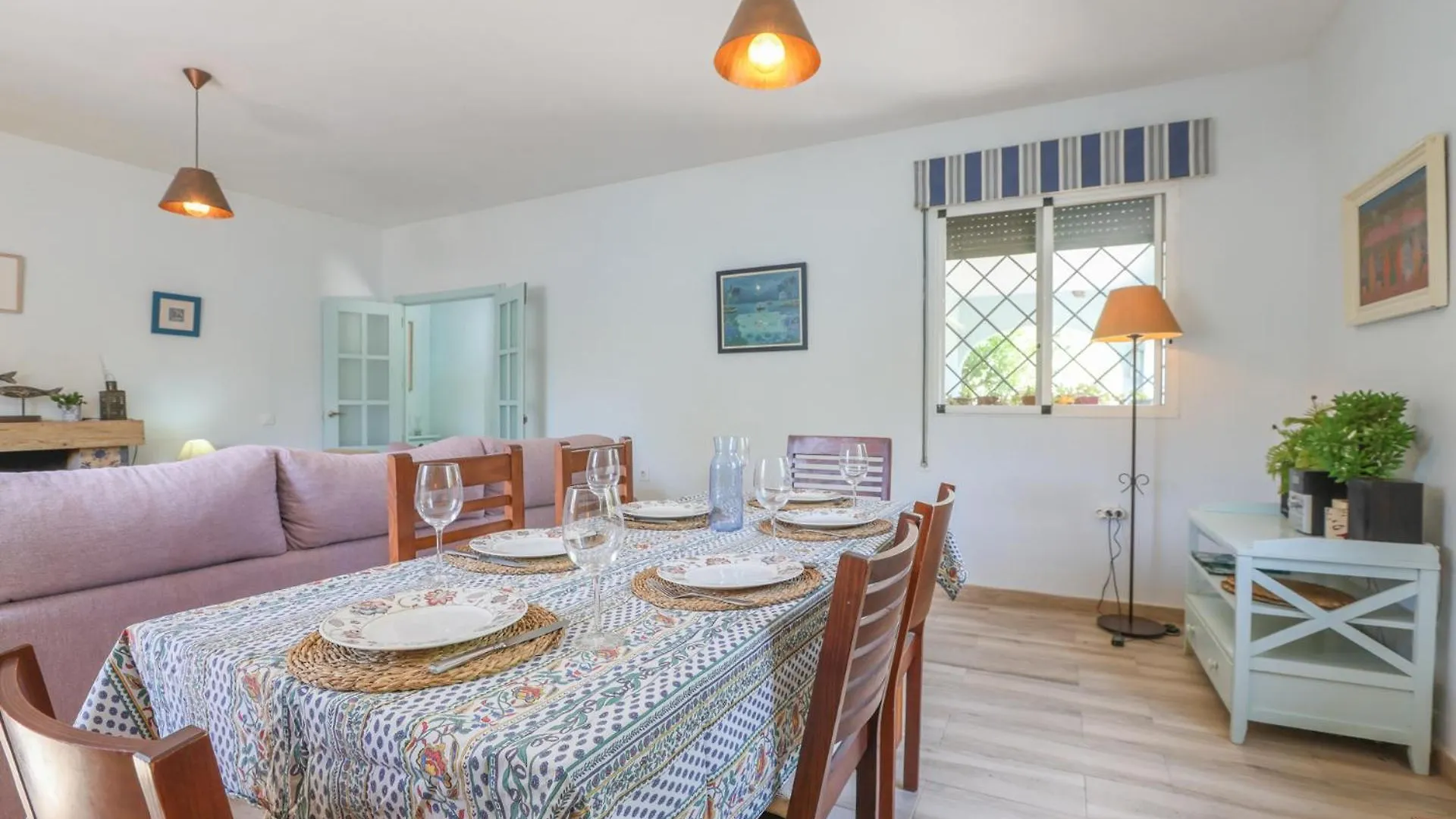 Casa Rural Villa Moral El Arahal Séjour à la campagne