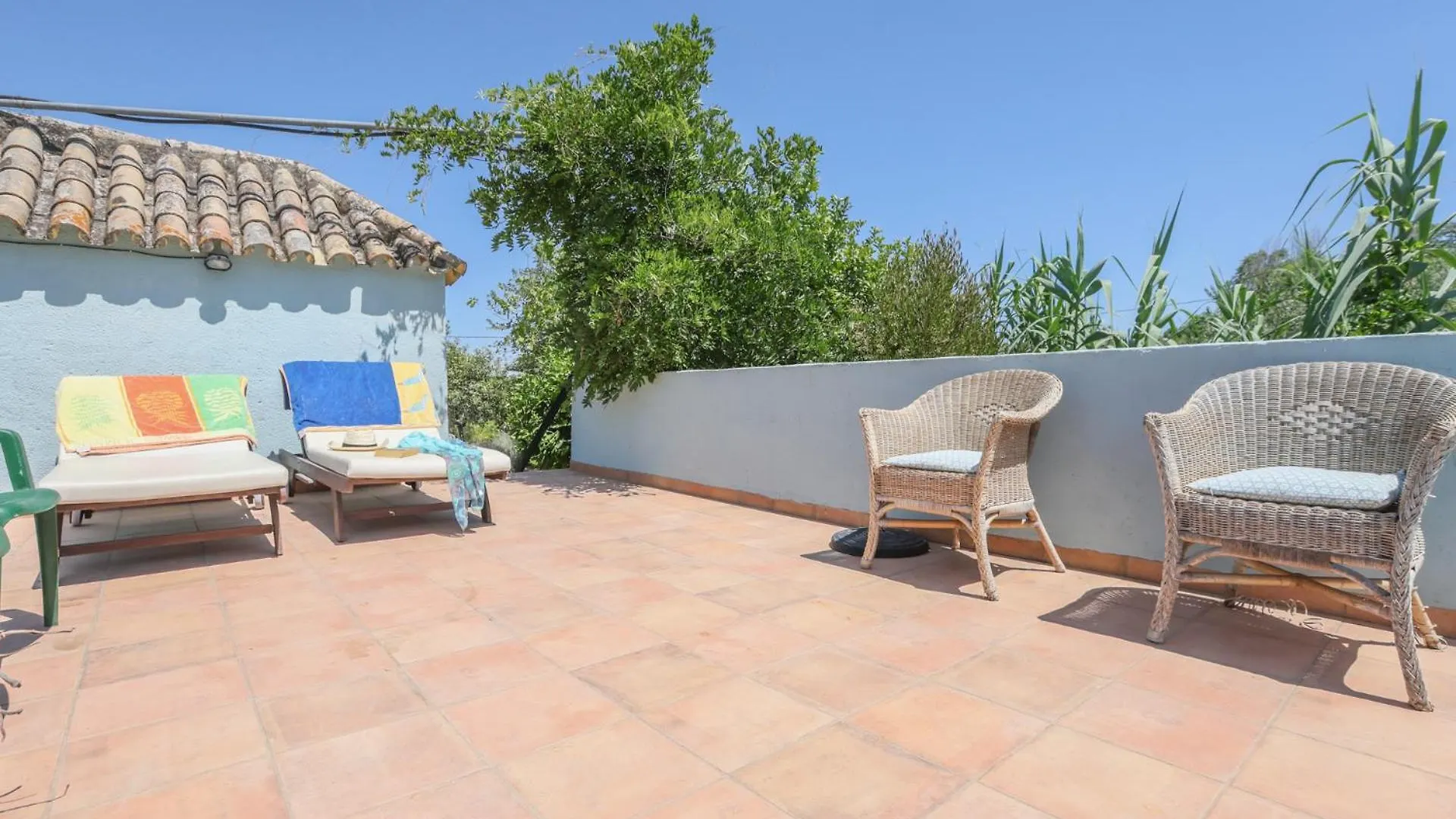 Séjour à la campagne Casa Rural Villa Moral El Arahal Espagne