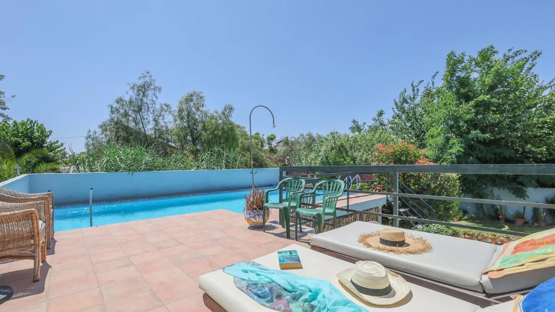 Casa Rural Villa Moral El Arahal