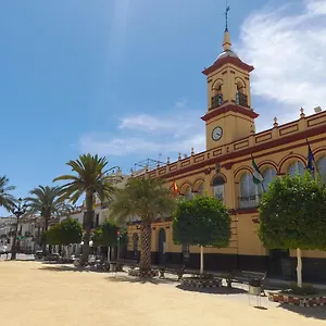 Apartamento Corredera - Casa De Pueblo En Casco Histórico, El Arahal